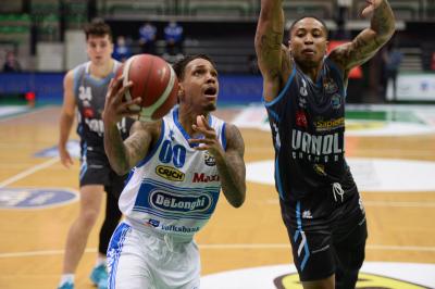 TREVISO 16122020 LBA NUTRIBULLET TREVISO BASKET - VANOLI CREMONA