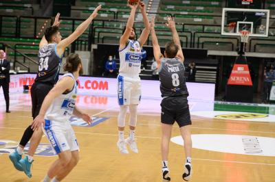 TREVISO 16122020 LBA NUTRIBULLET TREVISO BASKET - VANOLI CREMONA