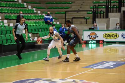 TREVISO 16122020 LBA NUTRIBULLET TREVISO BASKET - VANOLI CREMONA