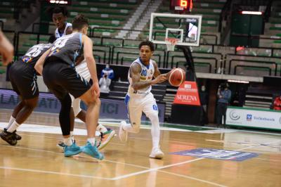 TREVISO 16122020 LBA NUTRIBULLET TREVISO BASKET - VANOLI CREMONA