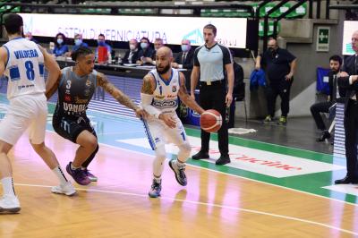 TREVISO 16122020 LBA NUTRIBULLET TREVISO BASKET - VANOLI CREMONA
