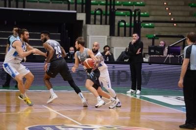 TREVISO 16122020 LBA NUTRIBULLET TREVISO BASKET - VANOLI CREMONA