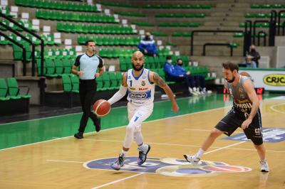 TREVISO 16122020 LBA NUTRIBULLET TREVISO BASKET - VANOLI CREMONA