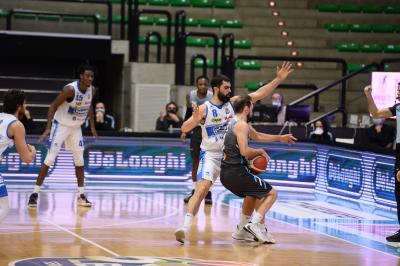 TREVISO 16122020 LBA NUTRIBULLET TREVISO BASKET - VANOLI CREMONA