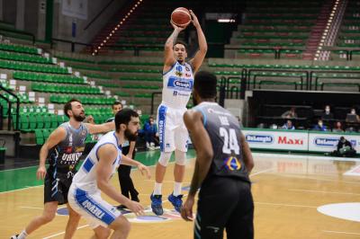 TREVISO 16122020 LBA NUTRIBULLET TREVISO BASKET - VANOLI CREMONA