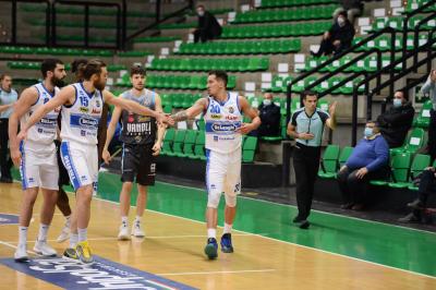 TREVISO 16122020 LBA NUTRIBULLET TREVISO BASKET - VANOLI CREMONA