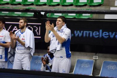 TREVISO 16122020 LBA NUTRIBULLET TREVISO BASKET - VANOLI CREMONA