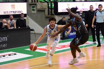 TREVISO 16122020 LBA NUTRIBULLET TREVISO BASKET - VANOLI CREMONA