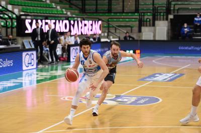 TREVISO 16122020 LBA NUTRIBULLET TREVISO BASKET - VANOLI CREMONA