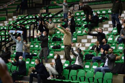 TREVISO 16122020 LBA NUTRIBULLET TREVISO BASKET - VANOLI CREMONA