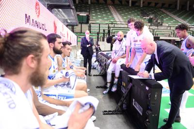 TREVISO 16122020 LBA NUTRIBULLET TREVISO BASKET - VANOLI CREMONA