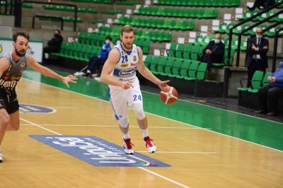 TREVISO 16122020 LBA NUTRIBULLET TREVISO BASKET - VANOLI CREMONA