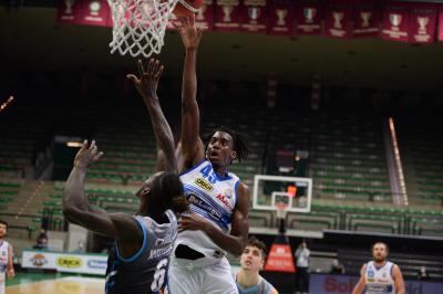 TREVISO 16122020 LBA NUTRIBULLET TREVISO BASKET - VANOLI CREMONA