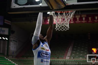 TREVISO 16122020 LBA NUTRIBULLET TREVISO BASKET - VANOLI CREMONA