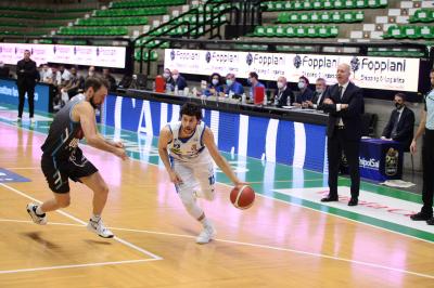 TREVISO 16122020 LBA NUTRIBULLET TREVISO BASKET - VANOLI CREMONA