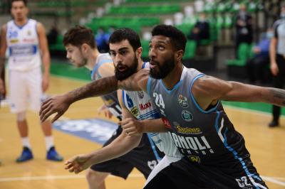 TREVISO 16122020 LBA NUTRIBULLET TREVISO BASKET - VANOLI CREMONA