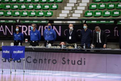 TREVISO 16122020 LBA NUTRIBULLET TREVISO BASKET - VANOLI CREMONA