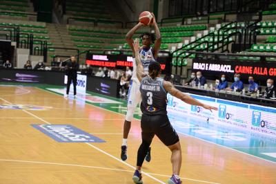 TREVISO 16122020 LBA NUTRIBULLET TREVISO BASKET - VANOLI CREMONA