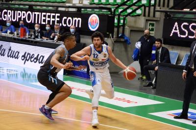 TREVISO 16122020 LBA NUTRIBULLET TREVISO BASKET - VANOLI CREMONA