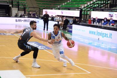 TREVISO 16122020 LBA NUTRIBULLET TREVISO BASKET - VANOLI CREMONA
