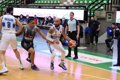TREVISO 16122020 LBA NUTRIBULLET TREVISO BASKET - VANOLI CREMONA