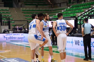 TREVISO 16122020 LBA NUTRIBULLET TREVISO BASKET - VANOLI CREMONA