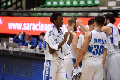 TREVISO 16122020 LBA NUTRIBULLET TREVISO BASKET - VANOLI CREMONA