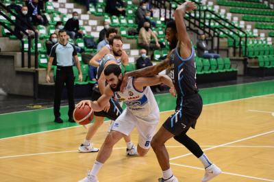 TREVISO 16122020 LBA NUTRIBULLET TREVISO BASKET - VANOLI CREMONA
