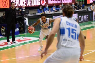 TREVISO 16122020 LBA NUTRIBULLET TREVISO BASKET - VANOLI CREMONA