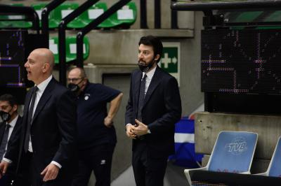 TREVISO 16122020 LBA NUTRIBULLET TREVISO BASKET - VANOLI CREMONA