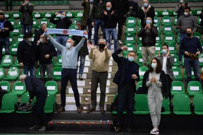 TREVISO 16122020 LBA NUTRIBULLET TREVISO BASKET - VANOLI CREMONA