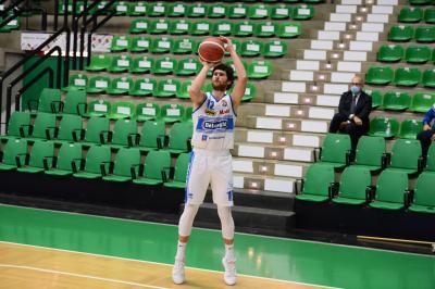 TREVISO 16122020 LBA NUTRIBULLET TREVISO BASKET - VANOLI CREMONA