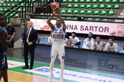 TREVISO 16122020 LBA NUTRIBULLET TREVISO BASKET - VANOLI CREMONA