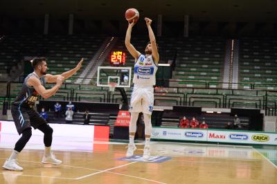 TREVISO 16122020 LBA NUTRIBULLET TREVISO BASKET - VANOLI CREMONA