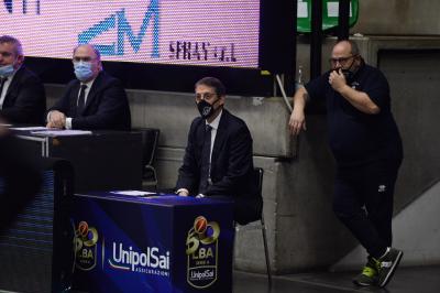TREVISO 16122020 LBA NUTRIBULLET TREVISO BASKET - VANOLI CREMONA