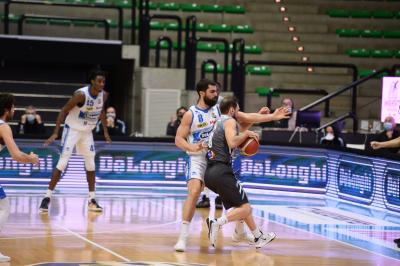 TREVISO 16122020 LBA NUTRIBULLET TREVISO BASKET - VANOLI CREMONA