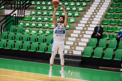 TREVISO 16122020 LBA NUTRIBULLET TREVISO BASKET - VANOLI CREMONA