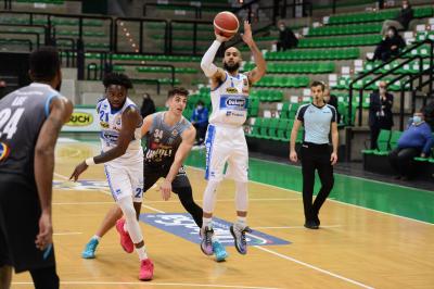 TREVISO 16122020 LBA NUTRIBULLET TREVISO BASKET - VANOLI CREMONA