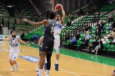 TREVISO 16122020 LBA NUTRIBULLET TREVISO BASKET - VANOLI CREMONA