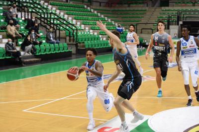TREVISO 16122020 LBA NUTRIBULLET TREVISO BASKET - VANOLI CREMONA