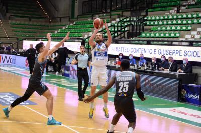 TREVISO 16122020 LBA NUTRIBULLET TREVISO BASKET - VANOLI CREMONA