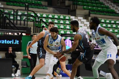 TREVISO 16122020 LBA NUTRIBULLET TREVISO BASKET - VANOLI CREMONA