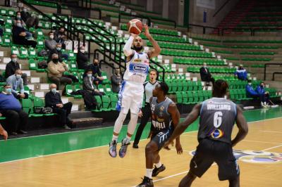 TREVISO 16122020 LBA NUTRIBULLET TREVISO BASKET - VANOLI CREMONA