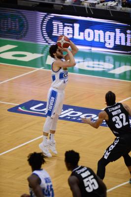 TREVISO 20122020 LBA NUTRIBULLET TREVISO BASKET - VIRTUS SEGAFREDO BOLOGNA