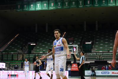TREVISO 20122020 LBA NUTRIBULLET TREVISO BASKET - VIRTUS SEGAFREDO BOLOGNA