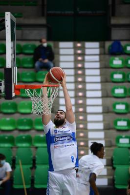 TREVISO 20122020 LBA NUTRIBULLET TREVISO BASKET - VIRTUS SEGAFREDO BOLOGNA