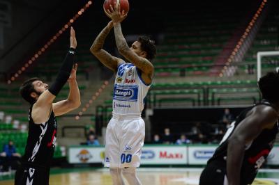 TREVISO 20122020 LBA NUTRIBULLET TREVISO BASKET - VIRTUS SEGAFREDO BOLOGNA