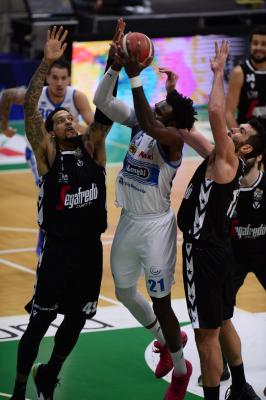 TREVISO 20122020 LBA NUTRIBULLET TREVISO BASKET - VIRTUS SEGAFREDO BOLOGNA