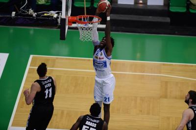 TREVISO 20122020 LBA NUTRIBULLET TREVISO BASKET - VIRTUS SEGAFREDO BOLOGNA
