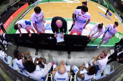 TREVISO 20122020 LBA NUTRIBULLET TREVISO BASKET - VIRTUS SEGAFREDO BOLOGNA